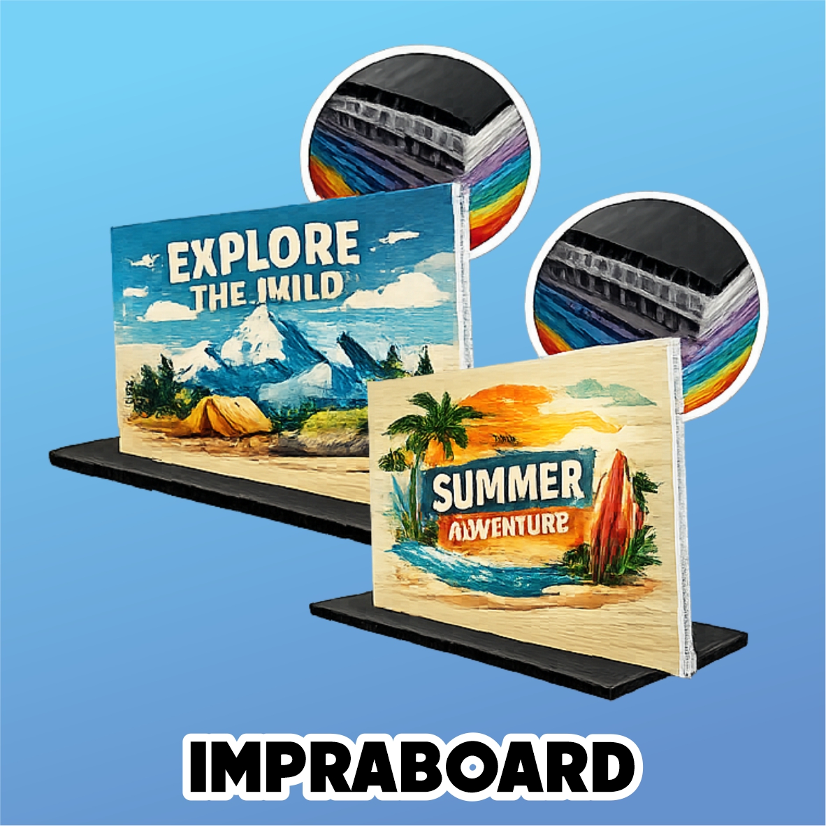 Impraboard