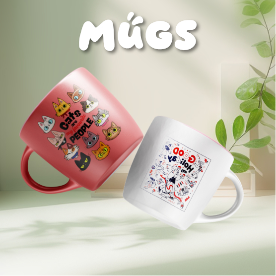 Mugs