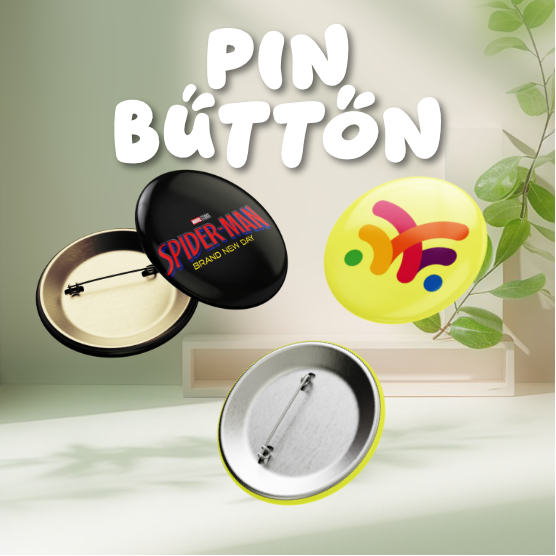 Pin Button