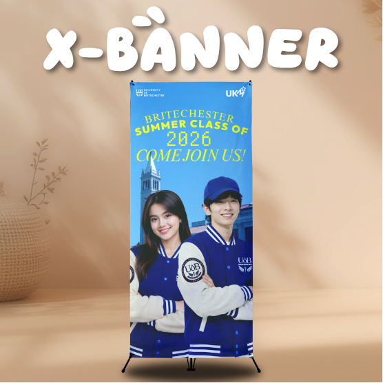 X-Banner