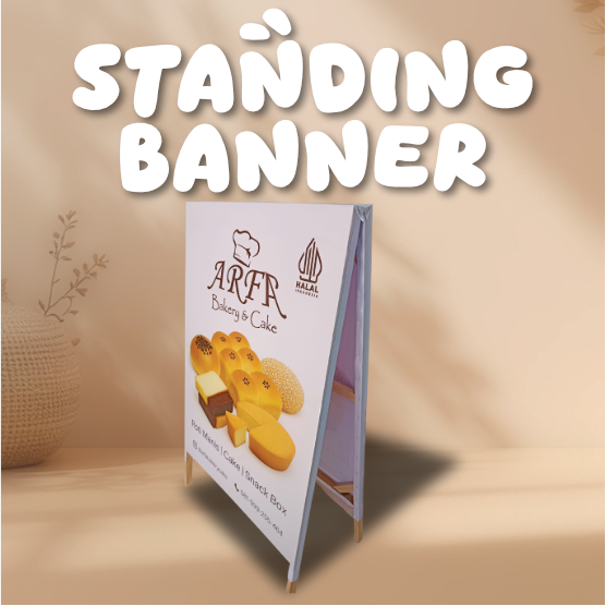 Standing Banner