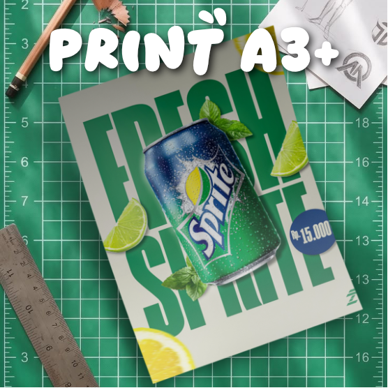 Print A3+