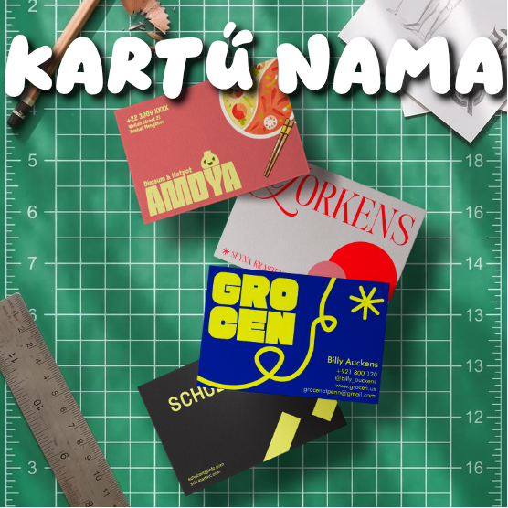 Kartu Nama