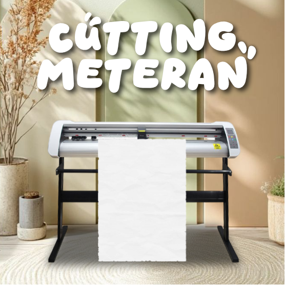 Cutting Meteran
