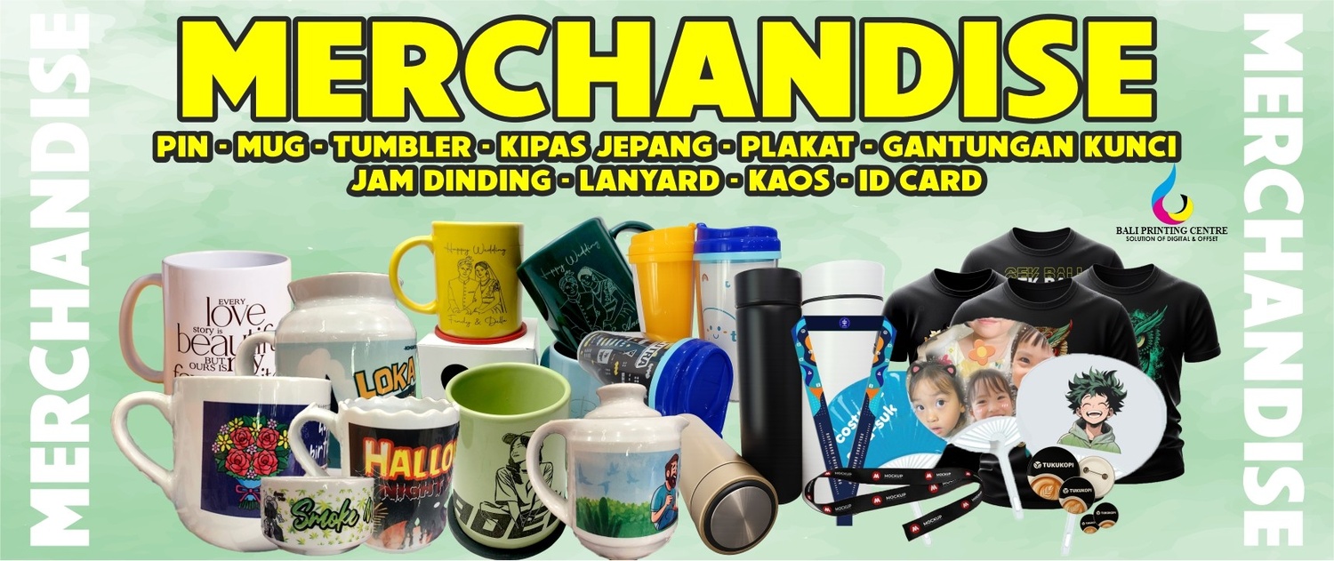 merchandise